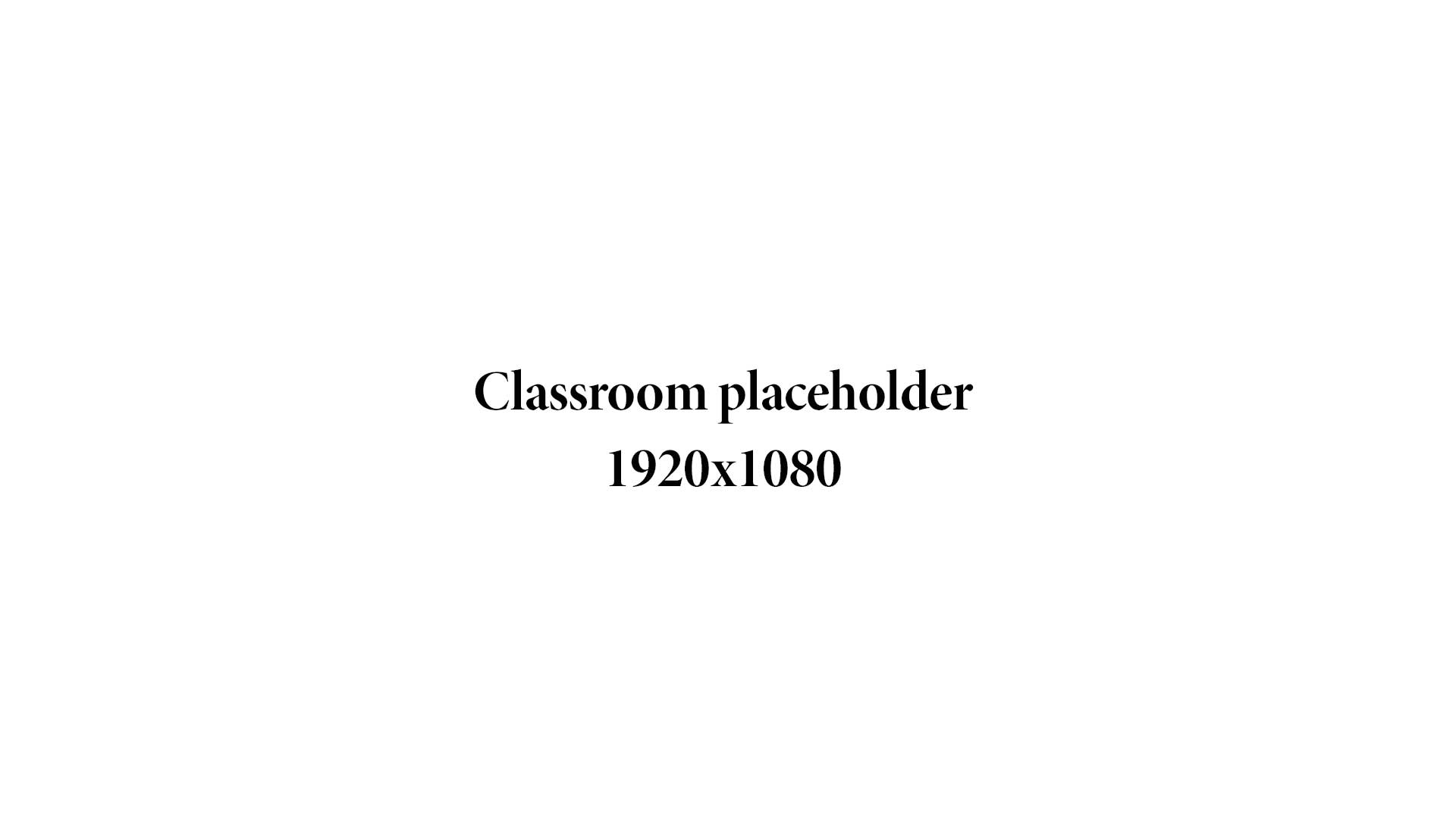 Classroom-placholder-1920x1080